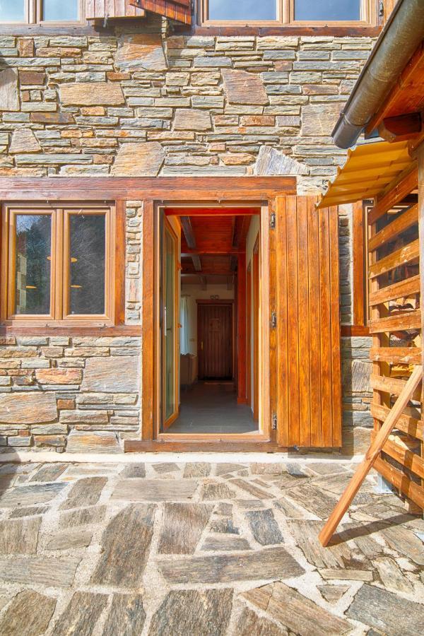 Saplan Real Estate Arres De Sus Villa Arro  ภายนอก รูปภาพ