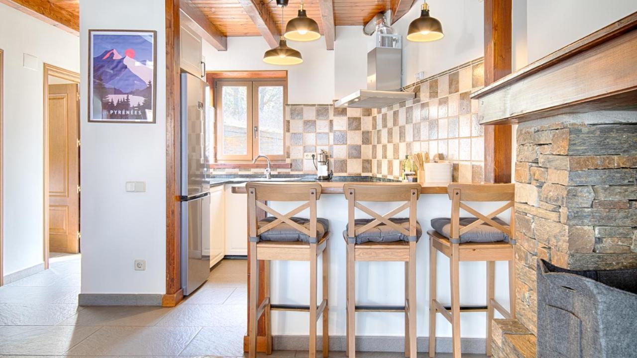 Saplan Real Estate Arres De Sus Villa Arro  ภายนอก รูปภาพ