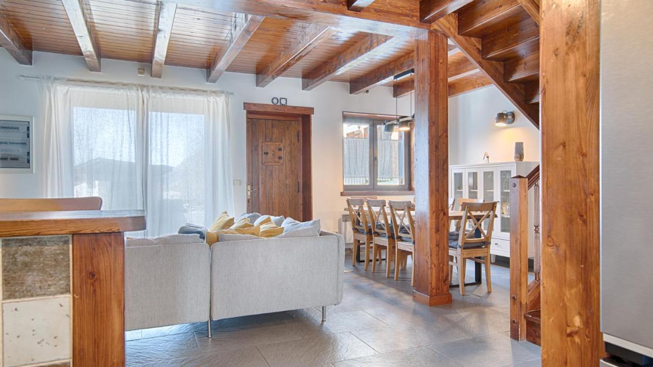 Saplan Real Estate Arres De Sus Villa Arro  ภายนอก รูปภาพ
