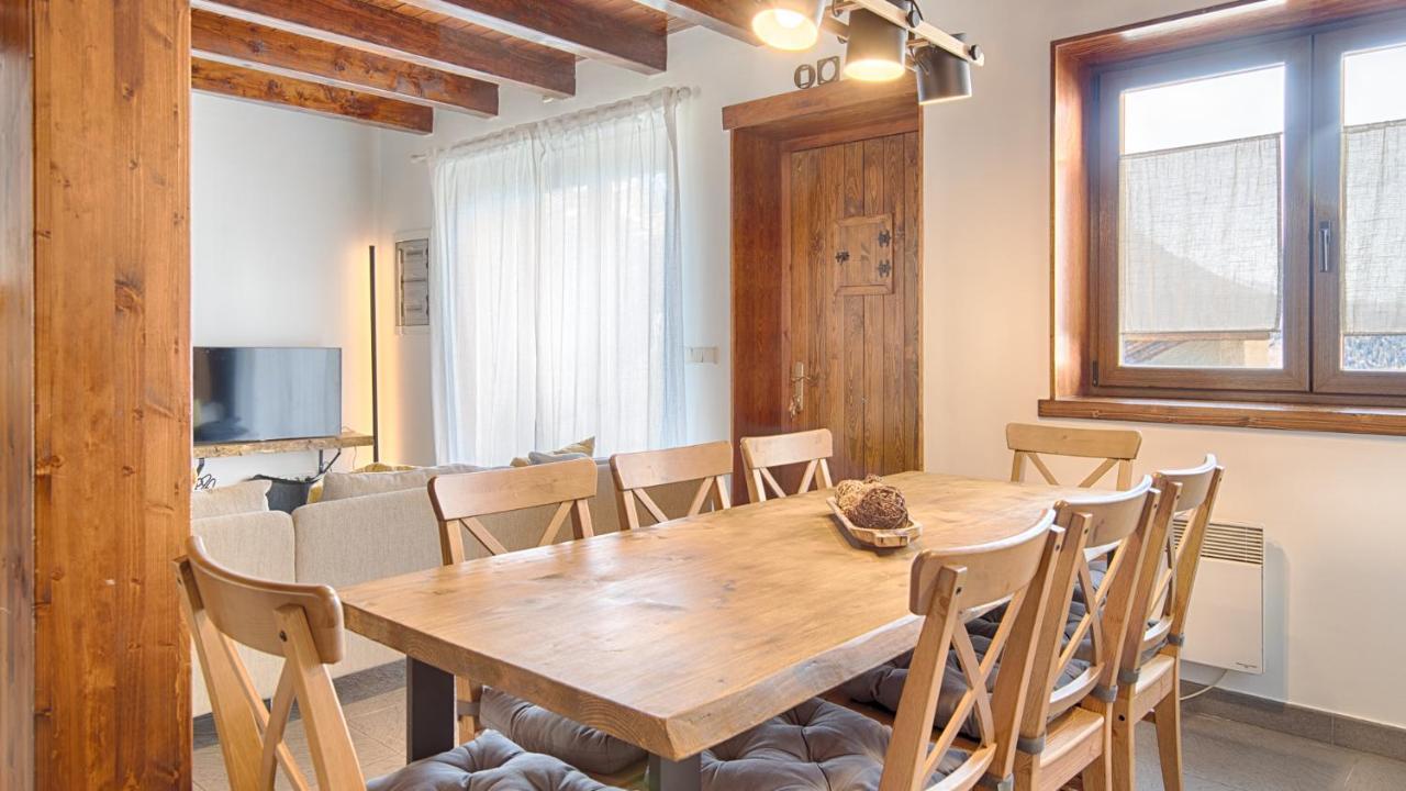 Saplan Real Estate Arres De Sus Villa Arro  ภายนอก รูปภาพ