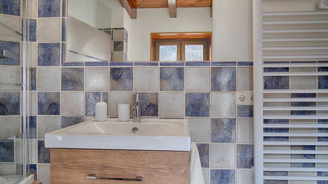 Saplan Real Estate Arres De Sus Villa Arro  ภายนอก รูปภาพ