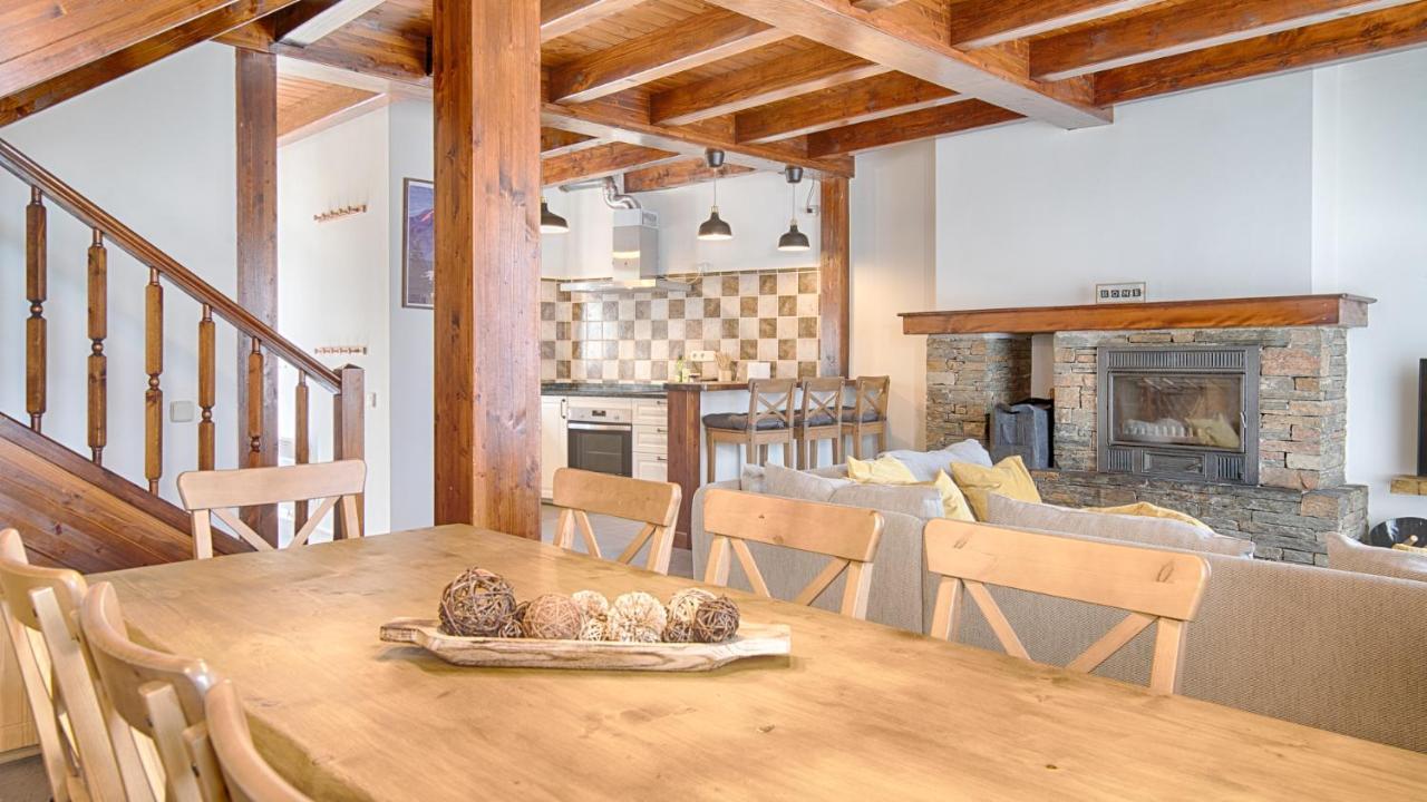 Saplan Real Estate Arres De Sus Villa Arro  ภายนอก รูปภาพ