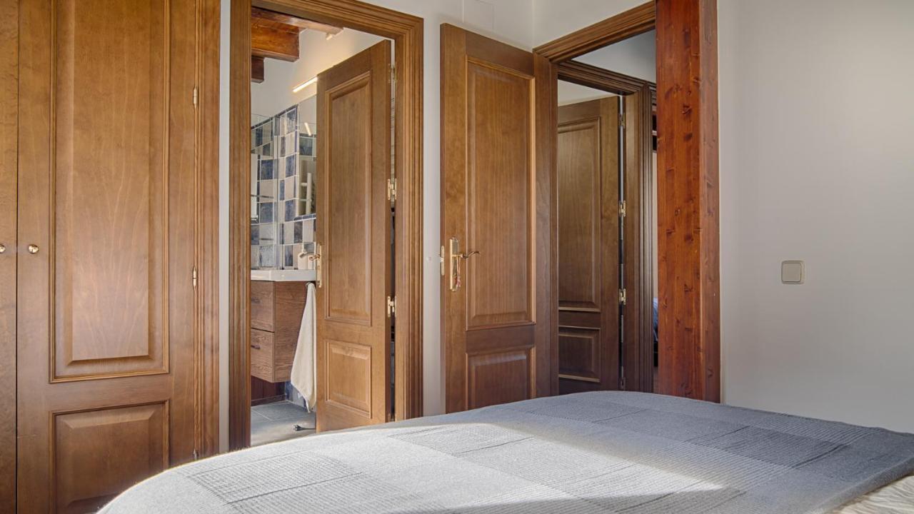 Saplan Real Estate Arres De Sus Villa Arro  ภายนอก รูปภาพ