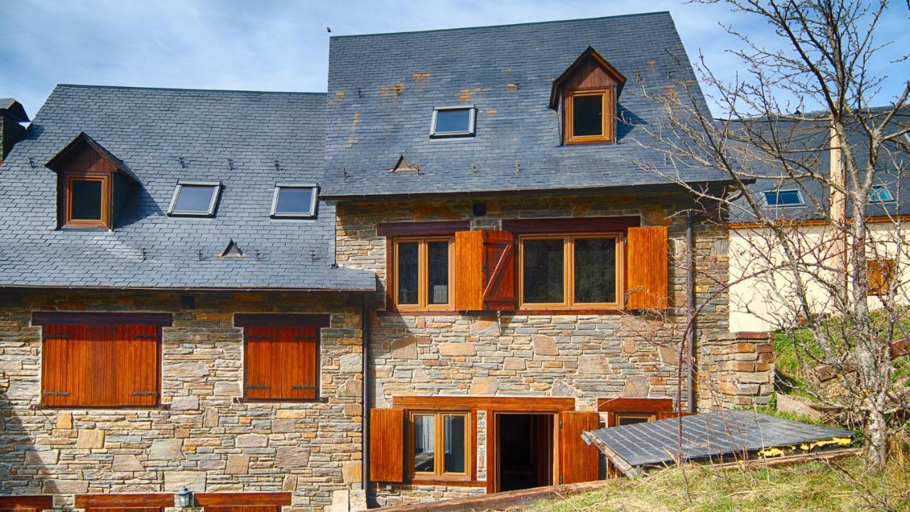 Saplan Real Estate Arres De Sus Villa Arro  ภายนอก รูปภาพ